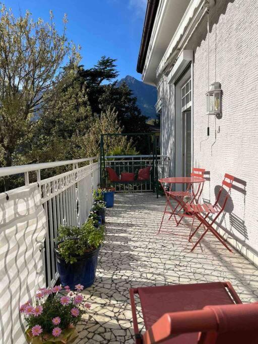 Laurelia Suites Merano Exteriör bild