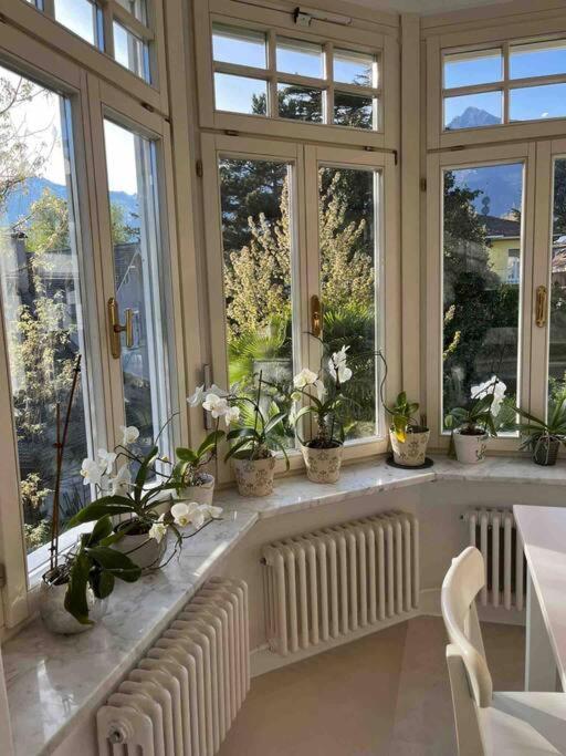 Laurelia Suites Merano Exteriör bild