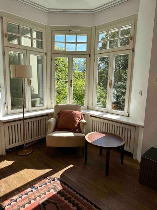 Laurelia Suites Merano Exteriör bild