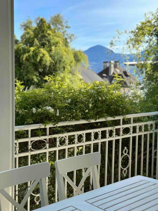 Laurelia Suites Merano Exteriör bild