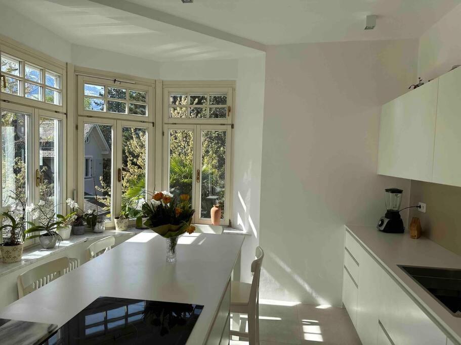 Laurelia Suites Merano Exteriör bild