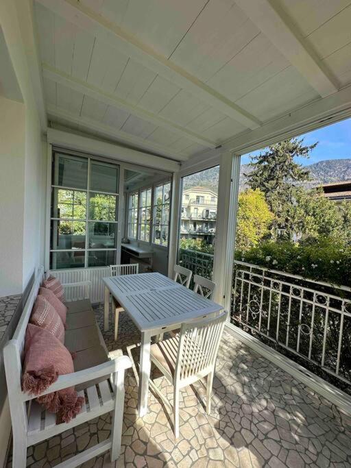Laurelia Suites Merano Exteriör bild