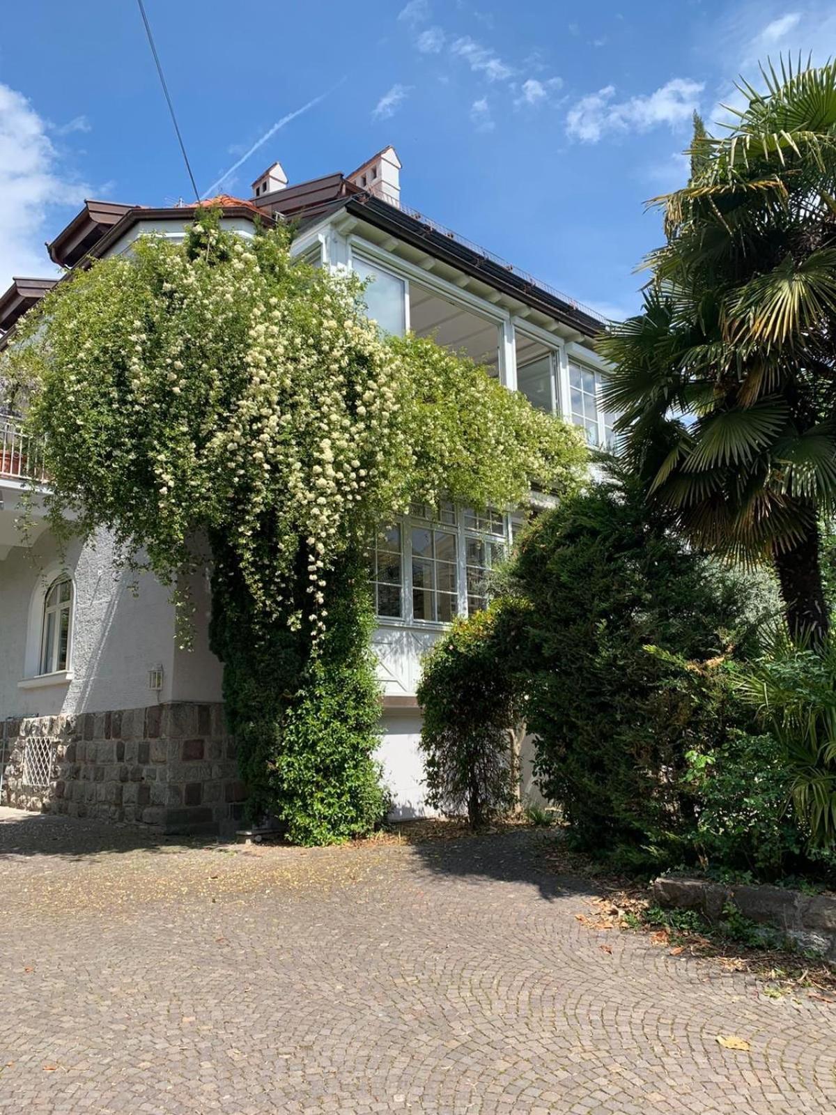 Laurelia Suites Merano Exteriör bild